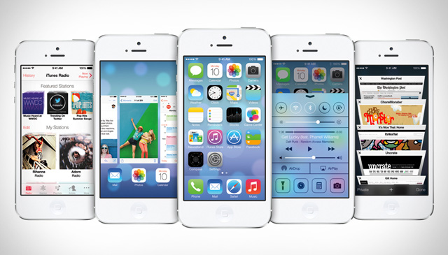 Phu kien iPhone - Bản cập nhật iOS 7 đầy hứa hẹn 